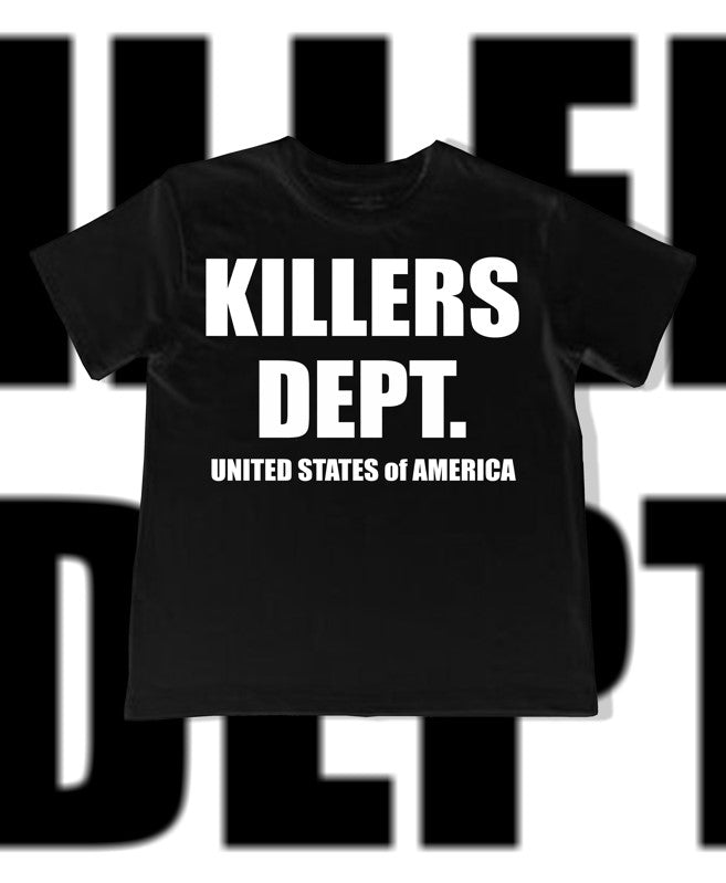 NK KILLERS DEPT.