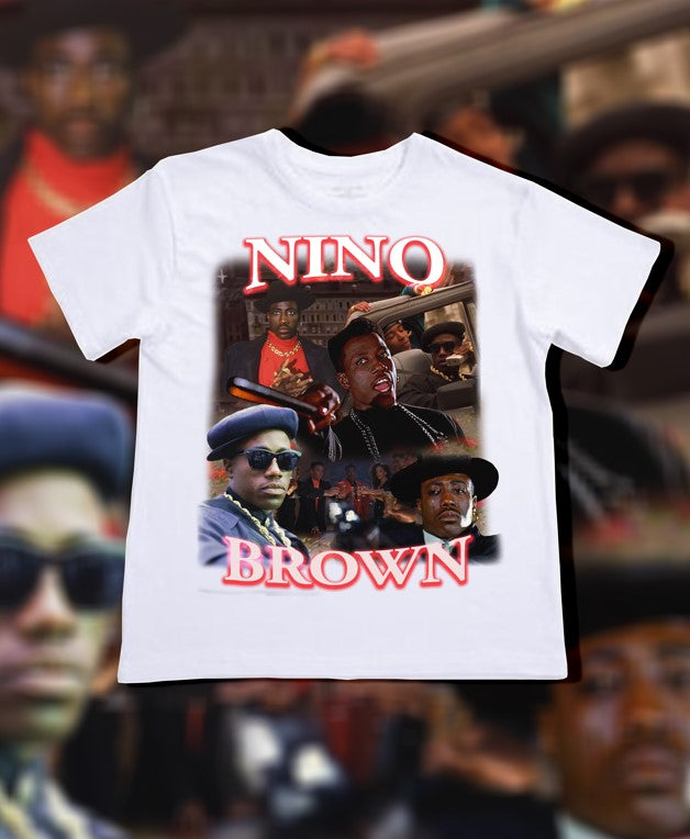 NK NINO BROWN MAKES CHANGE