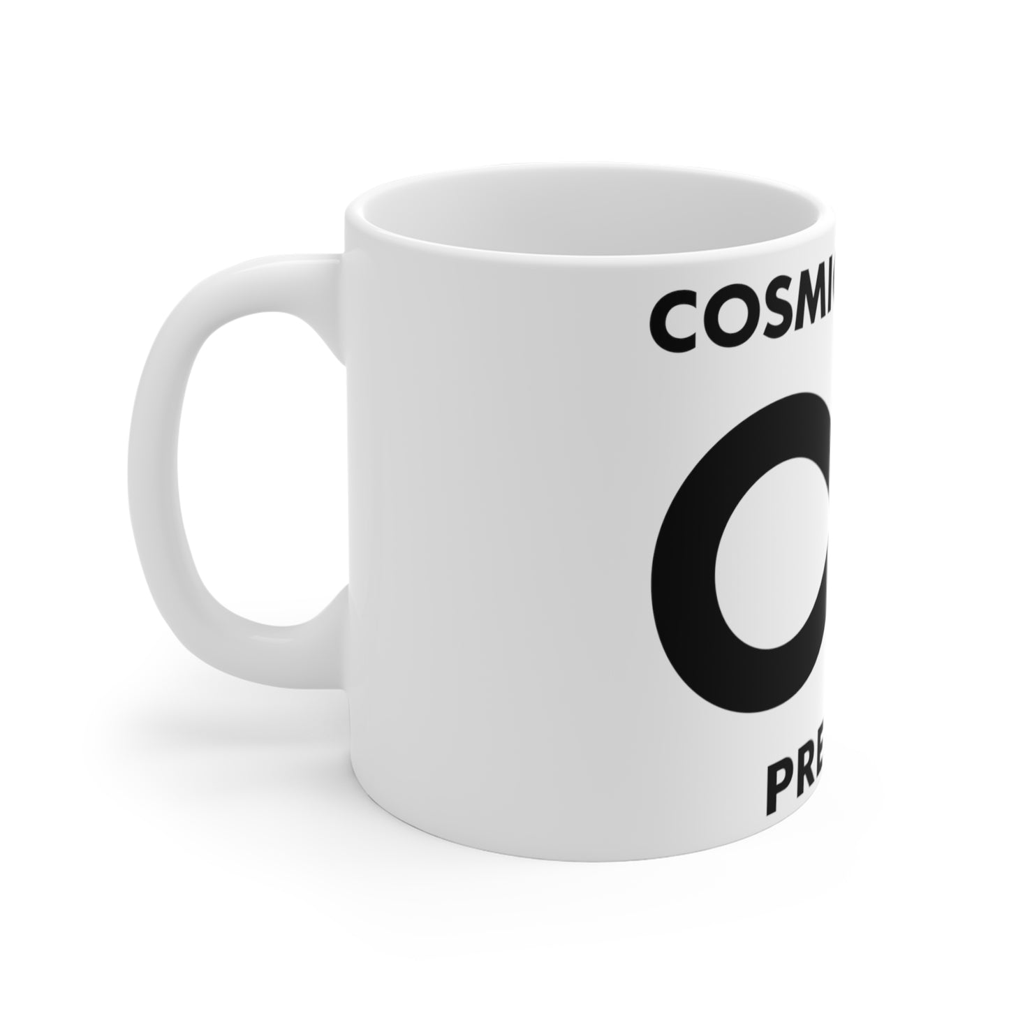 COSMIC NATURE PRESERVE WHITE MUG 11oz