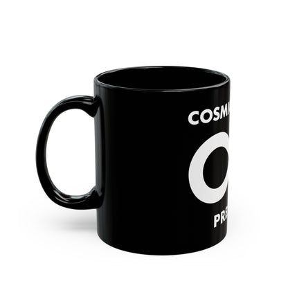 COSMIC NATURE PRESERVE BLACK MUG (11oz)