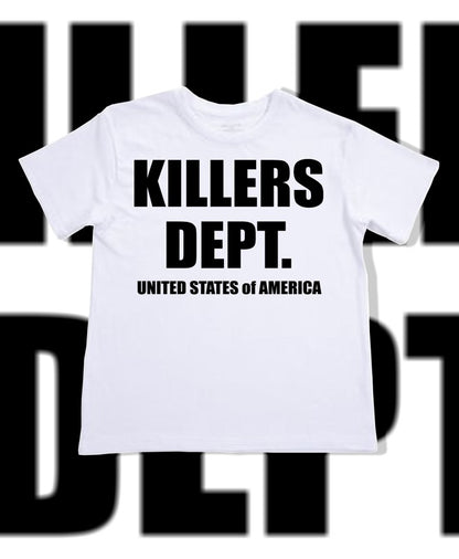 NK KILLERS DEPT.