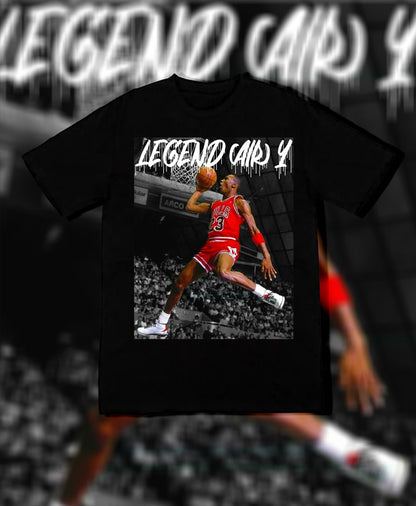 NK AIR LEGEND TEE